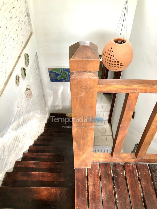 Casa para aluguel de temporada em Ilhabela (água Branca)