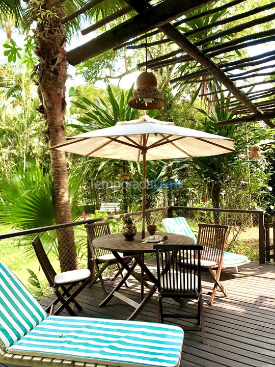 Casa para aluguel de temporada em Ilhabela (água Branca)
