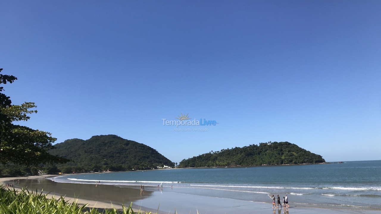 Casa para aluguel de temporada em Ubatuba (Praia do Lázaro)