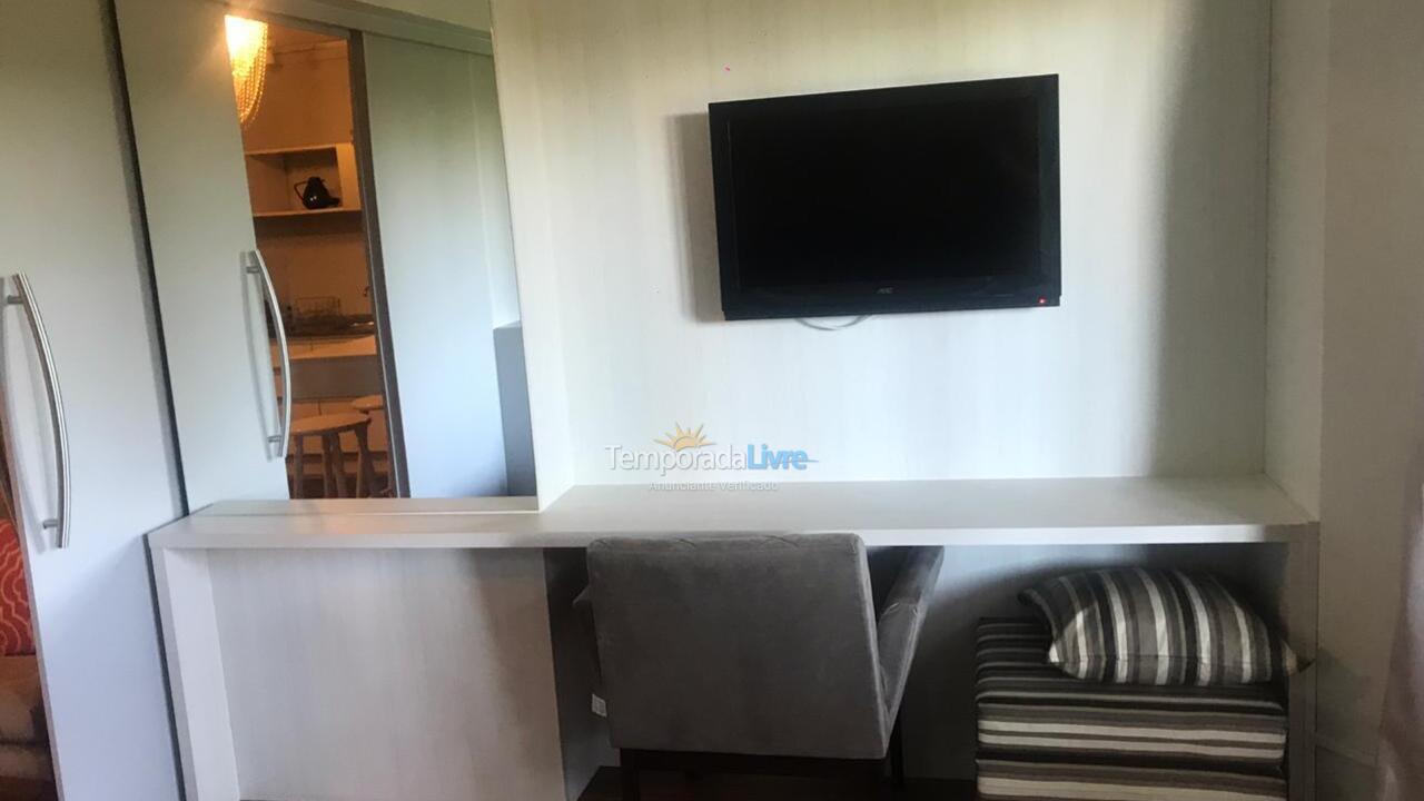 Apartment for vacation rental in Gramado (Centro)