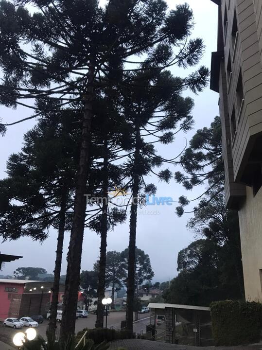 Apartment for vacation rental in Gramado (Centro)