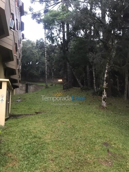 Apartment for vacation rental in Gramado (Centro)