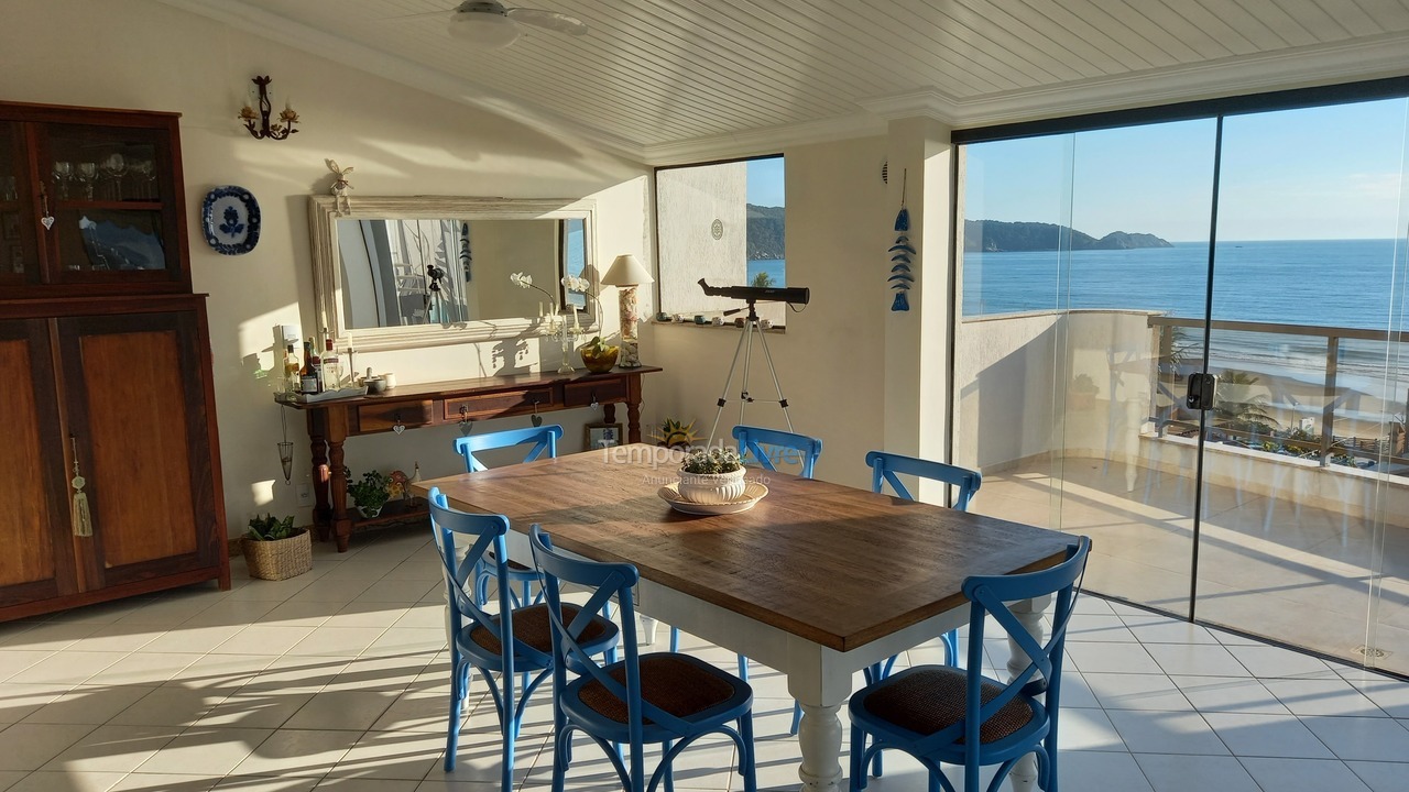 Apartamento para aluguel de temporada em Bombinhas (Praia de Bombas)