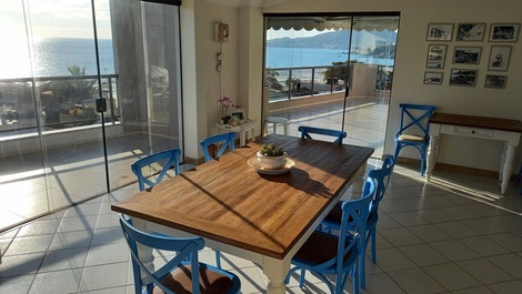 Apartment for rent in Bombinhas - Praia de Bombas