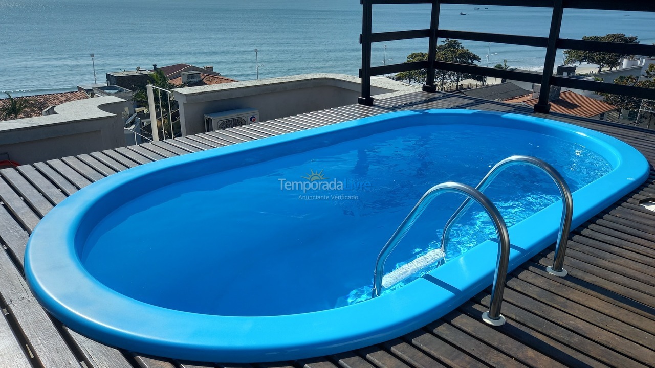 Apartamento para aluguel de temporada em Bombinhas (Praia de Bombas)