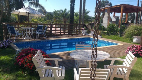 Casa para alugar em Ibiúna - Condomínio Colinas de Ibiúna