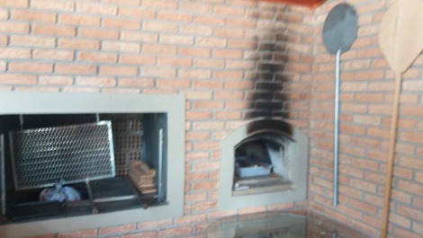 Chalet aconchegante em condomínio de alto padrão