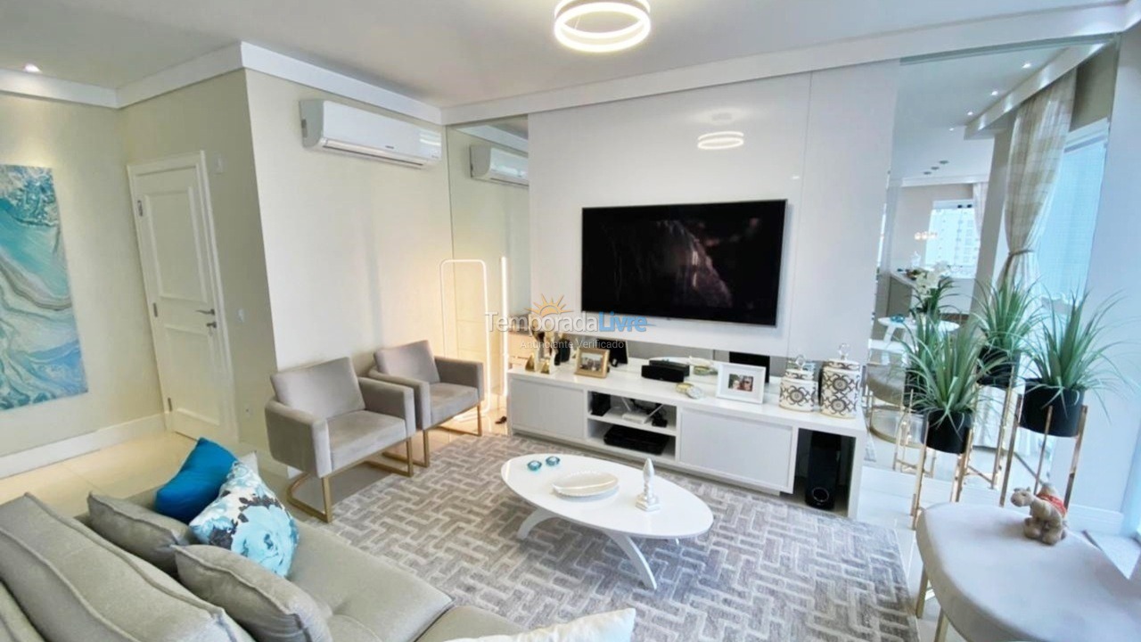 Apartamento para alquiler de vacaciones em Balneário Camboriú (Praia Central)