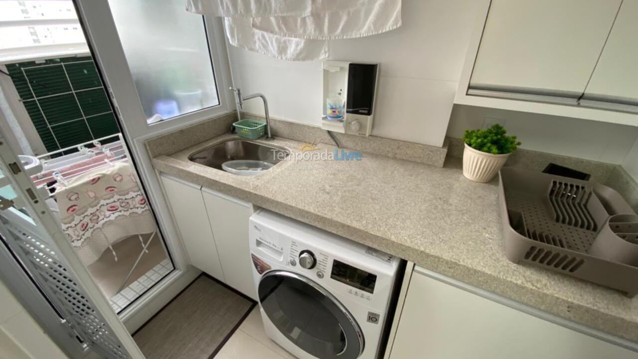 Apartamento para alquiler de vacaciones em Balneário Camboriú (Praia Central)