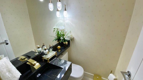 Ed. Isidora Mafra: 3 suites en Av. Brasil / vista al mar / barbacoa