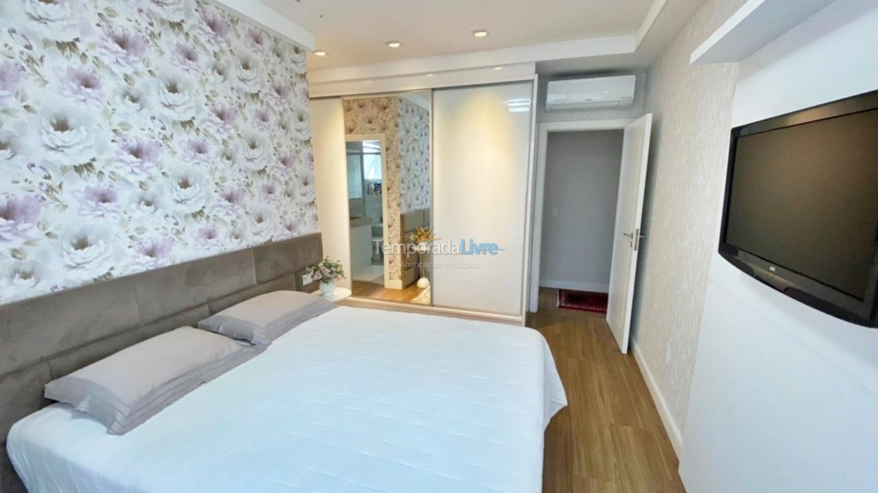 Apartamento para alquiler de vacaciones em Balneário Camboriú (Praia Central)