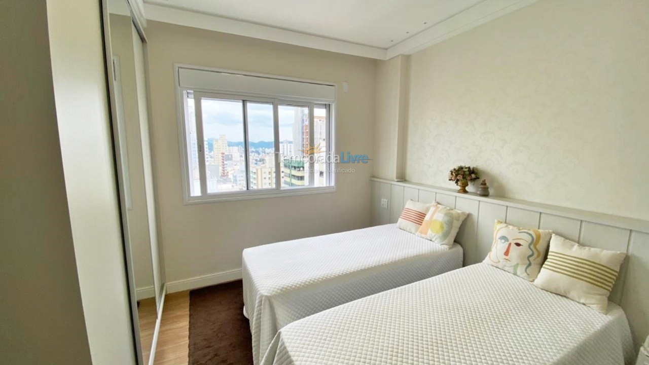 Apartamento para alquiler de vacaciones em Balneário Camboriú (Praia Central)