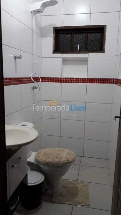 Casa para aluguel de temporada em Bertioga (Boraceia)