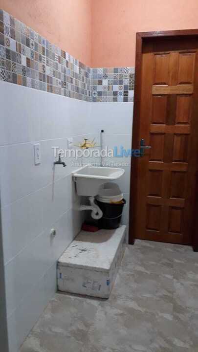 Casa para aluguel de temporada em Bertioga (Boraceia)