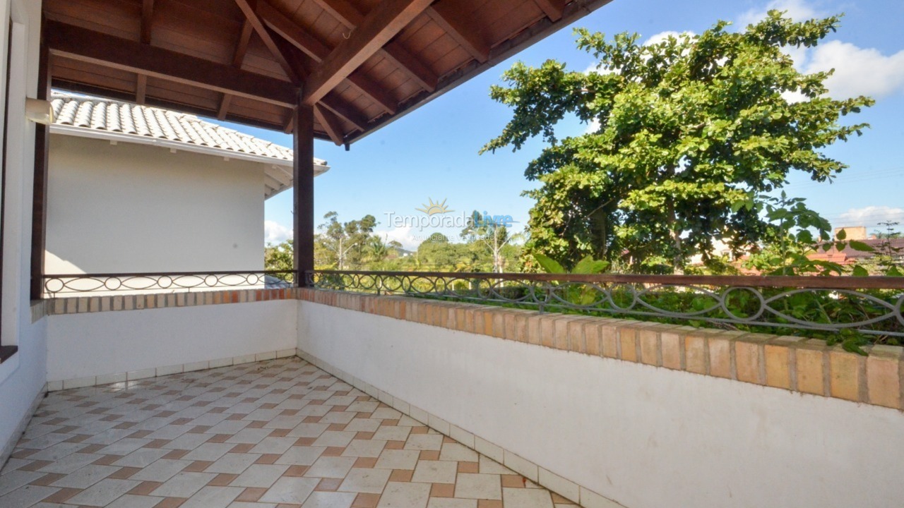 House for vacation rental in Florianopolis (Jurerê Internacional)