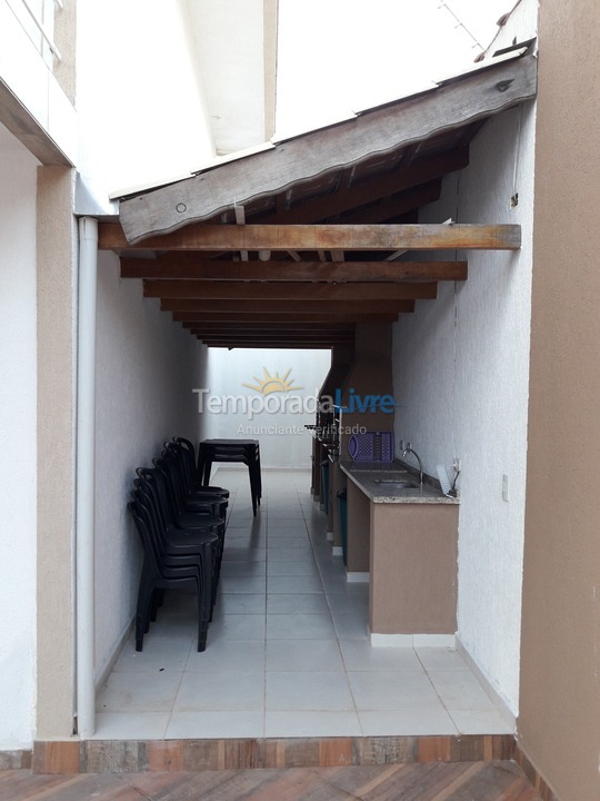 Apartamento para aluguel de temporada em Ubatuba (Maranduba)