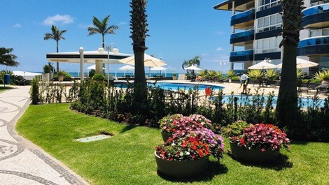 Apartamento para alugar em Florianópolis - Praia Brava