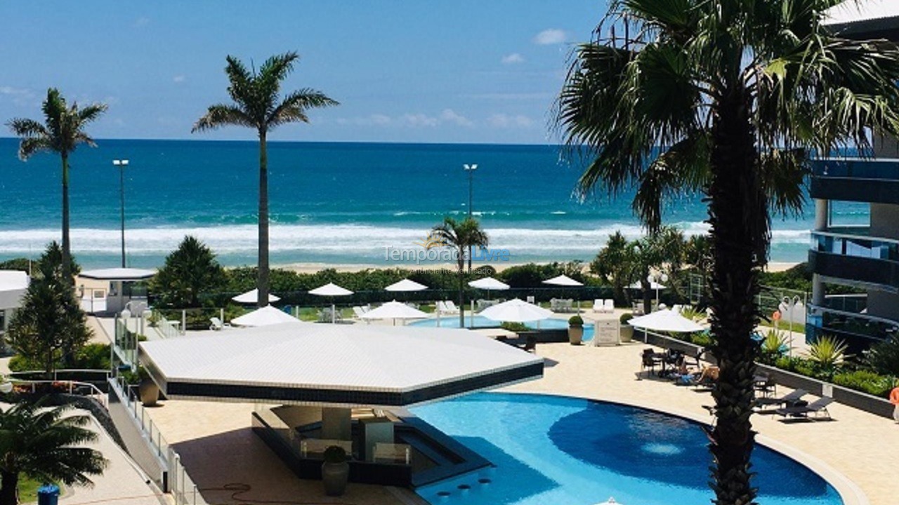 Apartment for vacation rental in Florianópolis (Praia Brava)