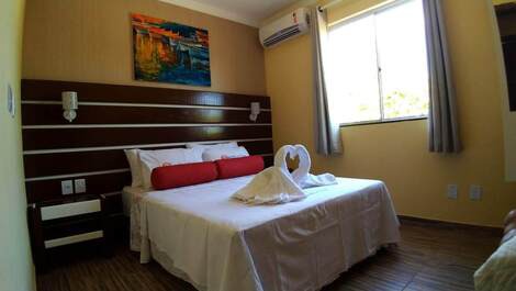 Casa Sol belissíma com 4 suítes na praia em Barra do Jacuípe