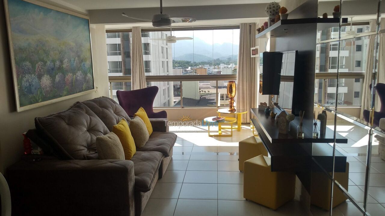 Apartamento para alquiler de vacaciones em Guarapari (Praia do Morro)