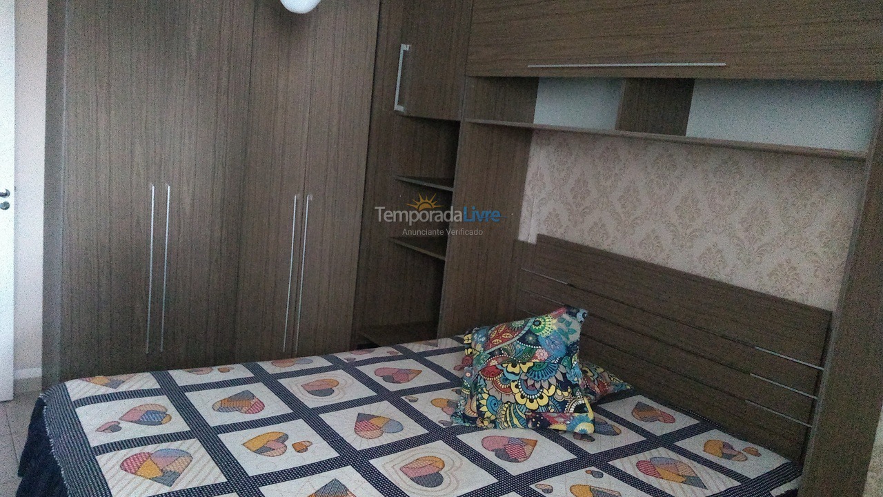 Apartamento para alquiler de vacaciones em Guarapari (Praia do Morro)