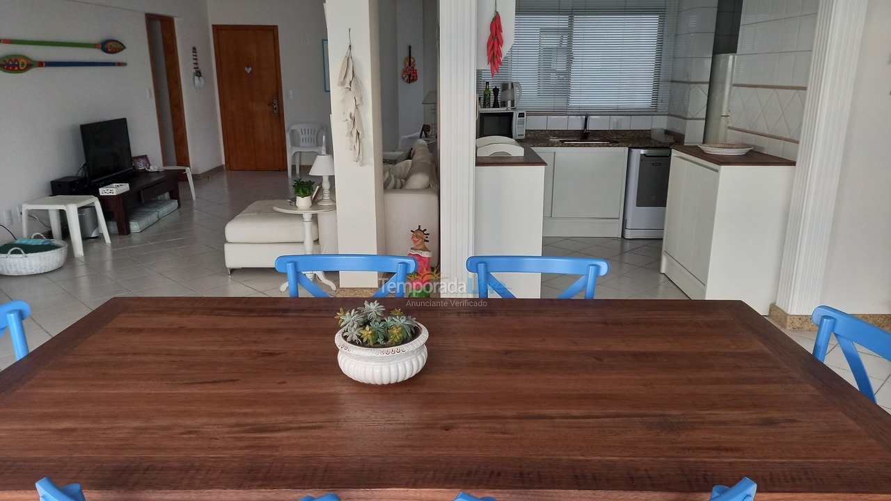 Apartamento para aluguel de temporada em Bombinhas (Praia de Bombas)