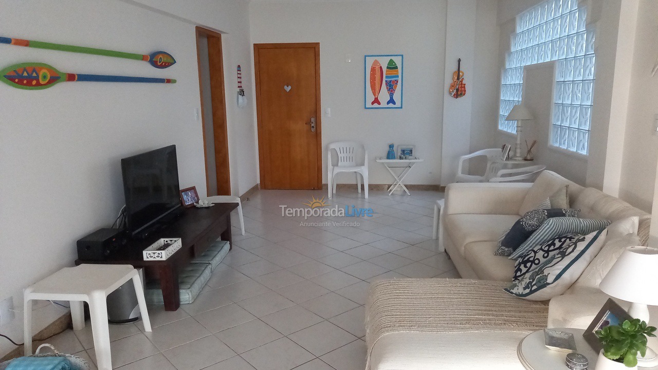 Apartamento para aluguel de temporada em Bombinhas (Praia de Bombas)