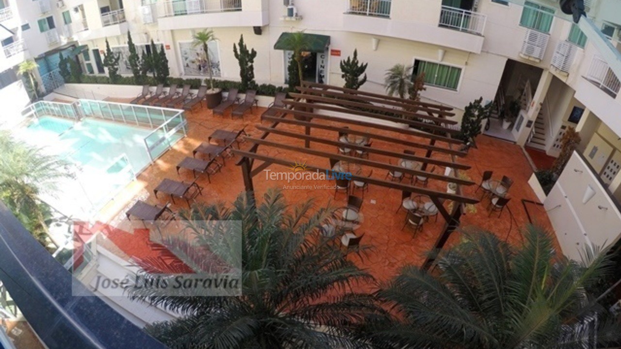 Apartamento para alquiler de vacaciones em Bombinhas (Praia de Bombas)