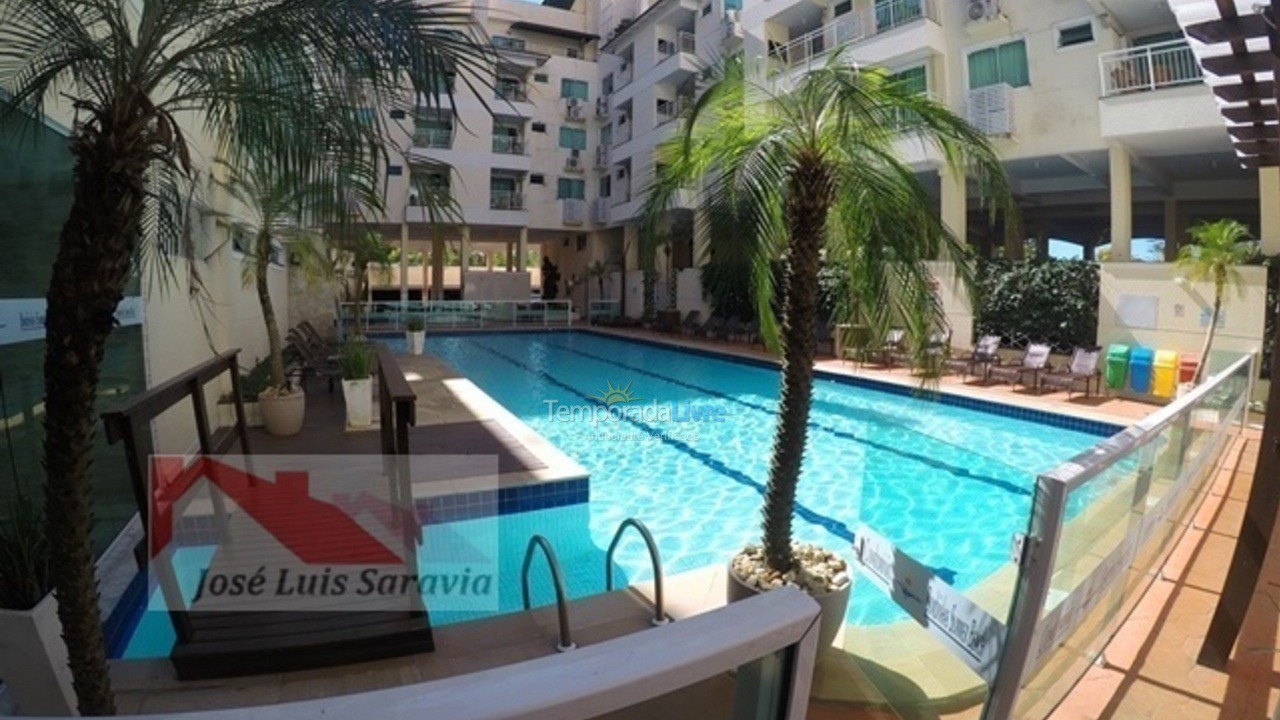 Apartamento para alquiler de vacaciones em Bombinhas (Praia de Bombas)