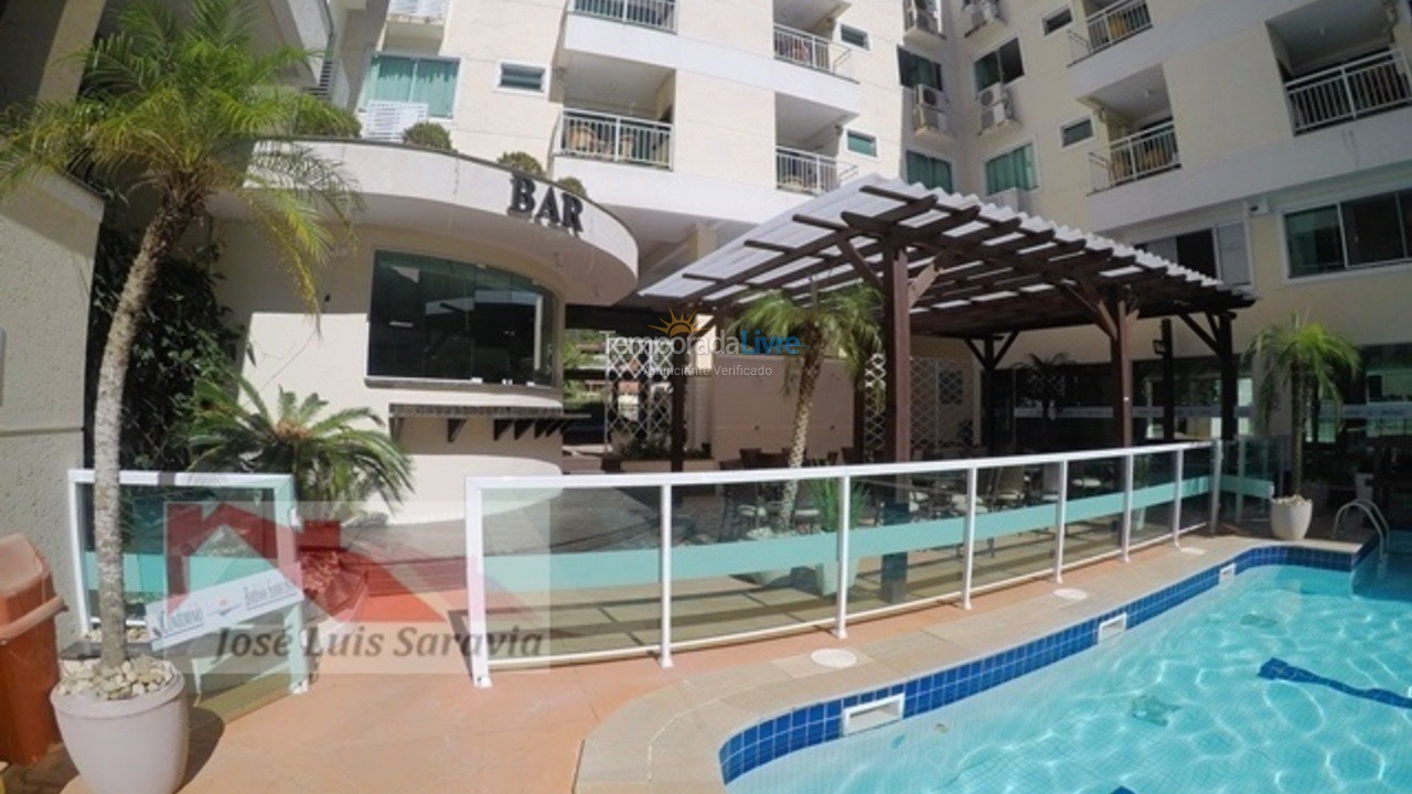 Apartamento para alquiler de vacaciones em Bombinhas (Praia de Bombas)