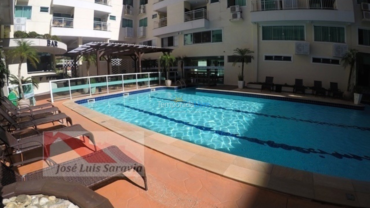 Apartamento para alquiler de vacaciones em Bombinhas (Praia de Bombas)