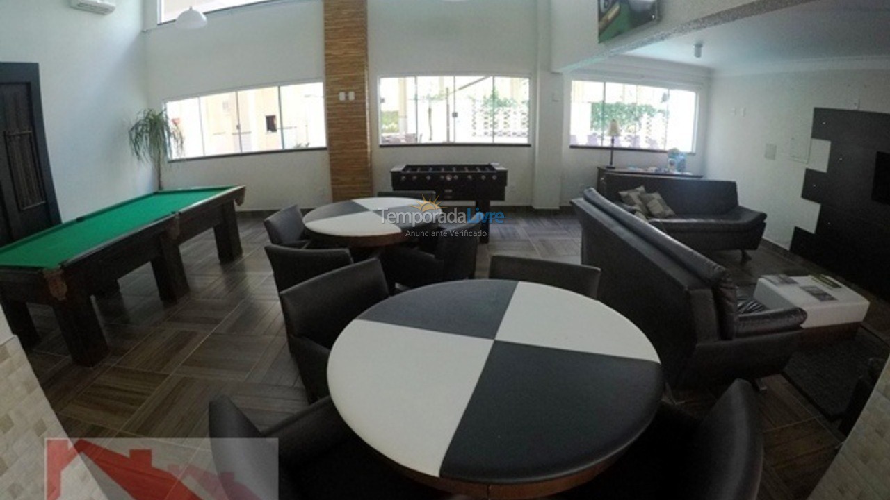 Apartamento para alquiler de vacaciones em Bombinhas (Praia de Bombas)