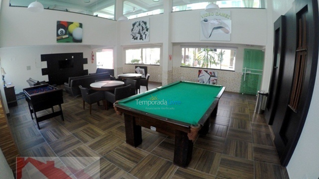 Apartamento para alquiler de vacaciones em Bombinhas (Praia de Bombas)