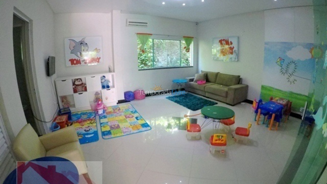 Apartamento para alquiler de vacaciones em Bombinhas (Praia de Bombas)