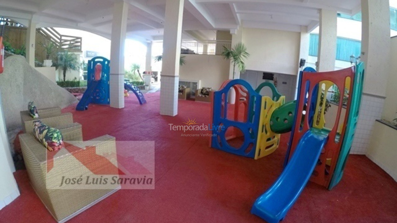 Apartamento para alquiler de vacaciones em Bombinhas (Praia de Bombas)