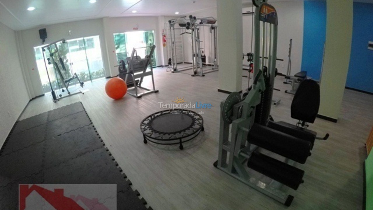 Apartamento para alquiler de vacaciones em Bombinhas (Praia de Bombas)