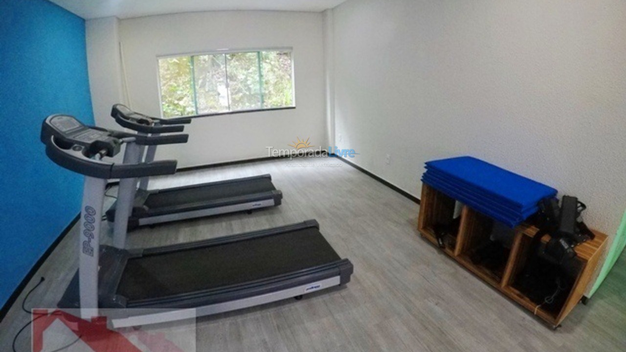 Apartamento para alquiler de vacaciones em Bombinhas (Praia de Bombas)