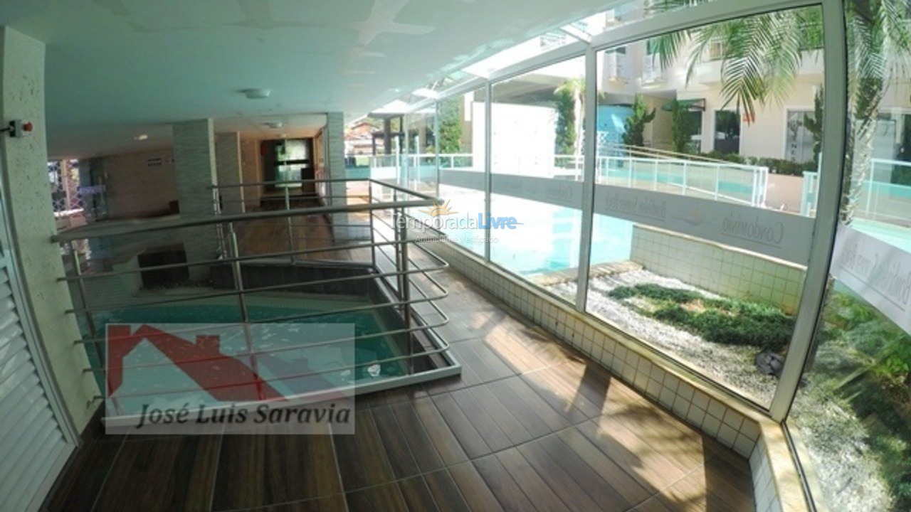 Apartamento para alquiler de vacaciones em Bombinhas (Praia de Bombas)