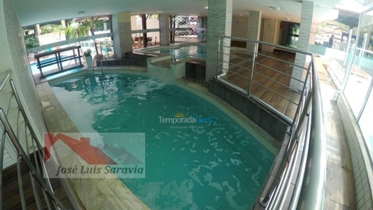 Apartamento para alquiler de vacaciones em Bombinhas (Praia de Bombas)