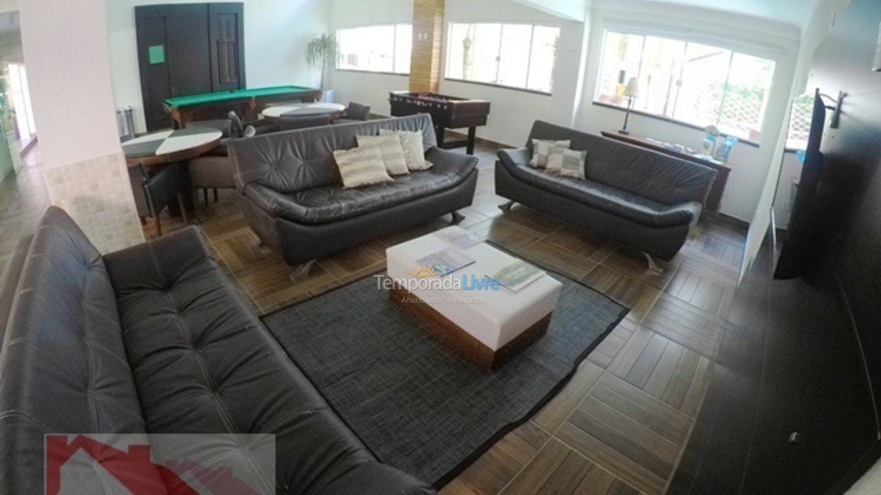 Apartamento para alquiler de vacaciones em Bombinhas (Praia de Bombas)