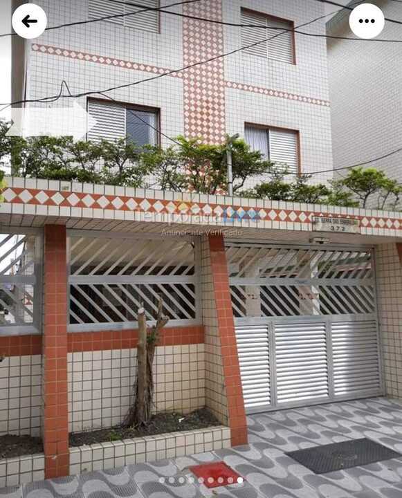 Apartamento para aluguel de temporada em Praia Grande (Guilhermina)