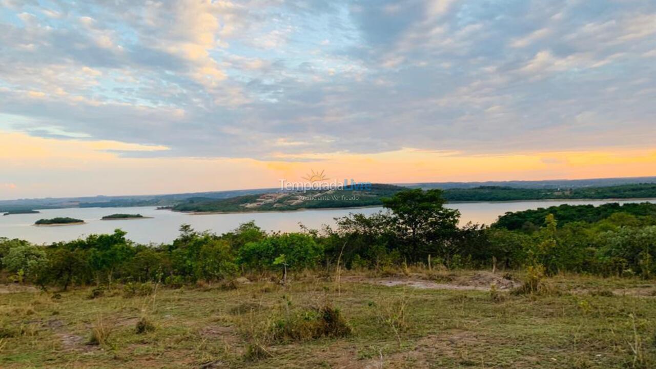 Casa para aluguel de temporada em Alexânia (Condomínio Parque do Corumbá)
