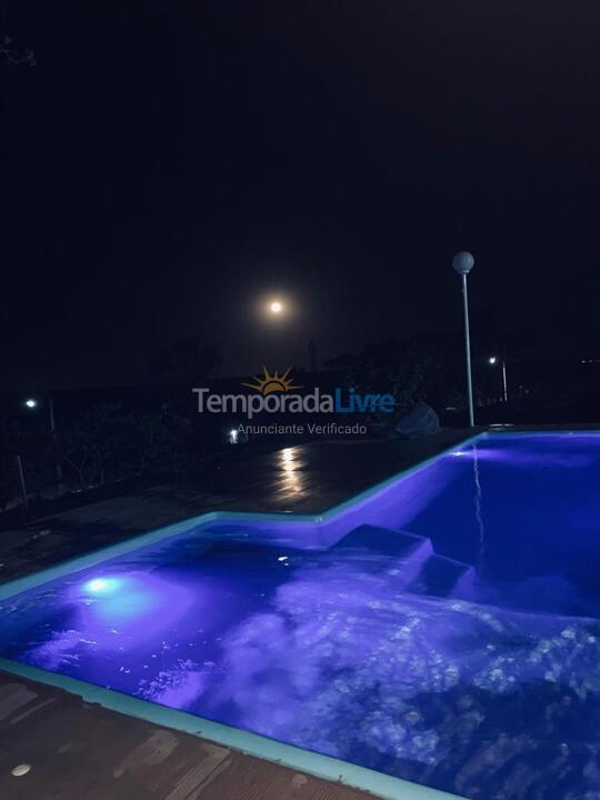 Casa para aluguel de temporada em Alexânia (Condomínio Parque do Corumbá)