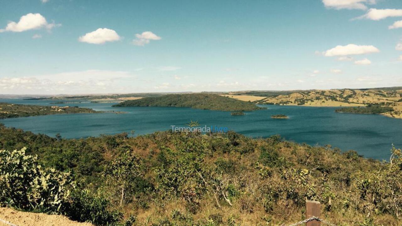 Casa para aluguel de temporada em Alexânia (Condomínio Parque do Corumbá)