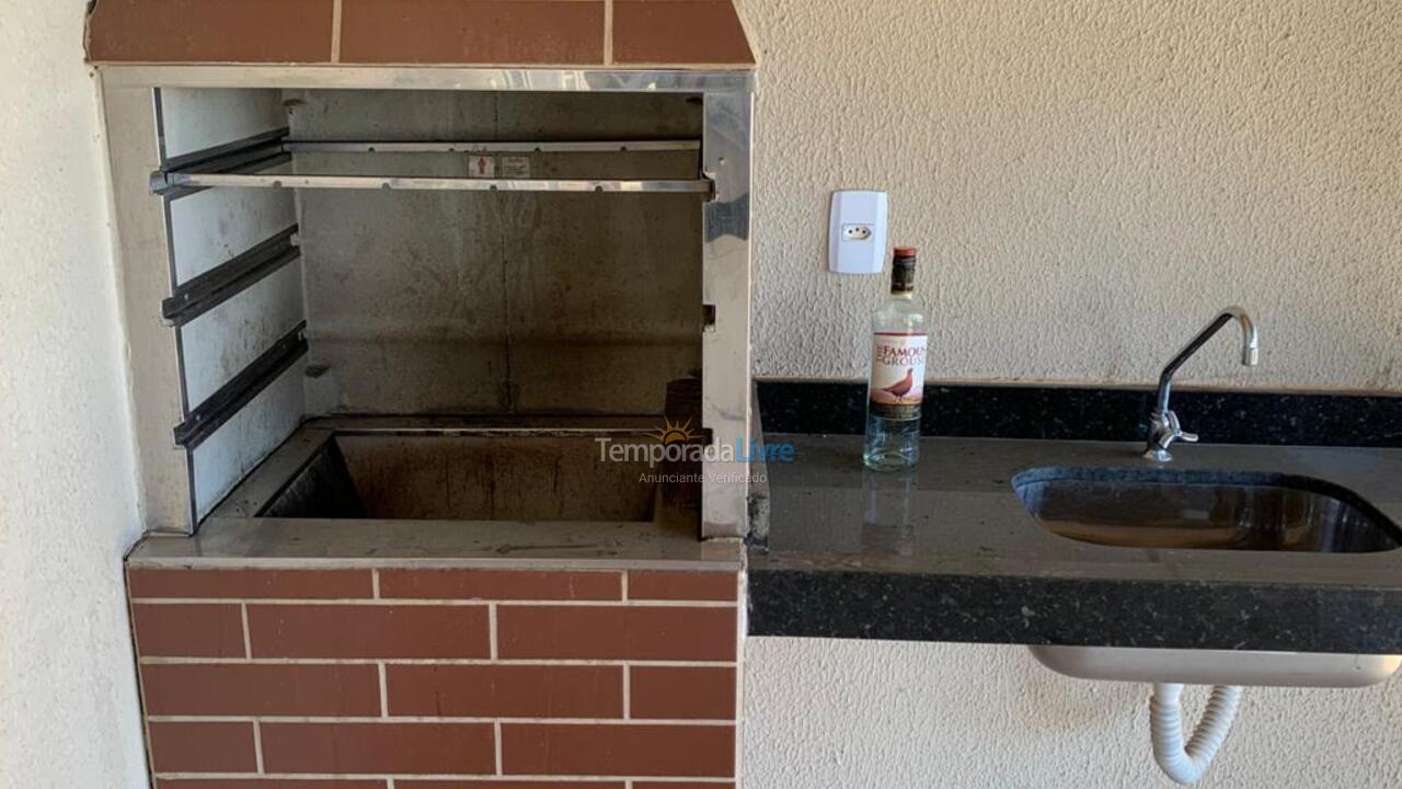 Casa para aluguel de temporada em Alexânia (Condomínio Parque do Corumbá)