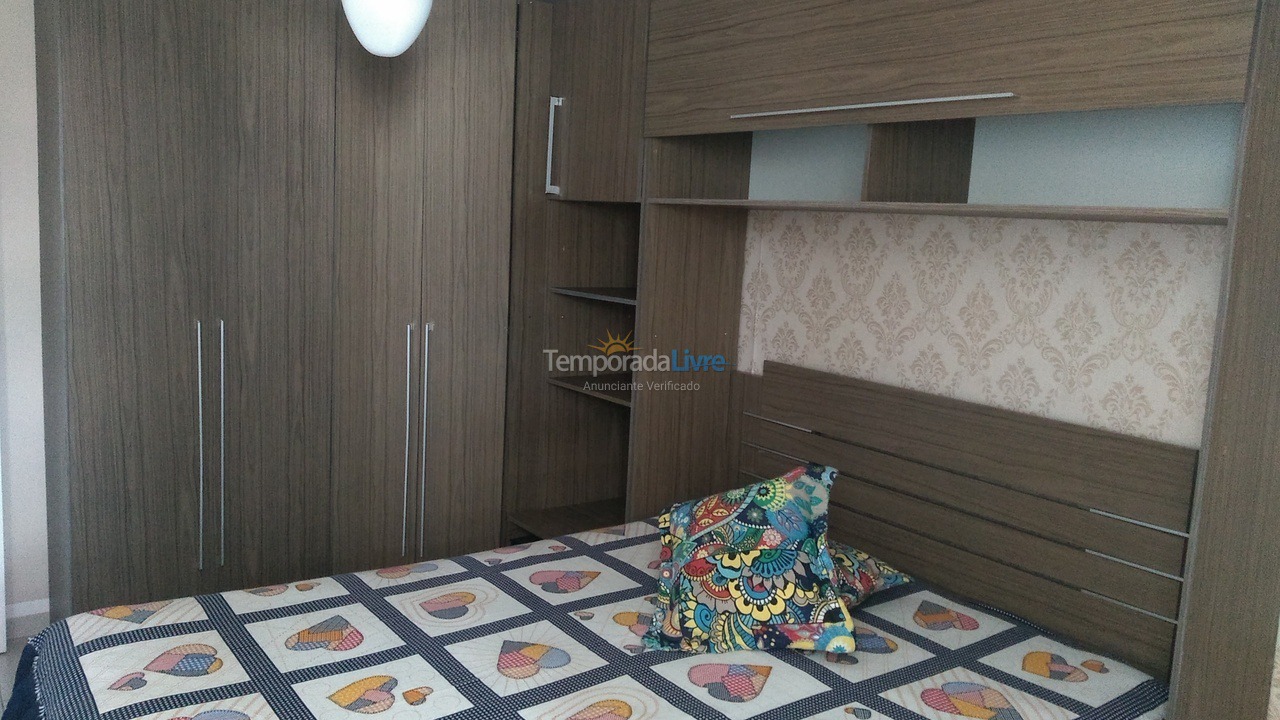 Apartamento para alquiler de vacaciones em Guarapari (Praia do Morro)