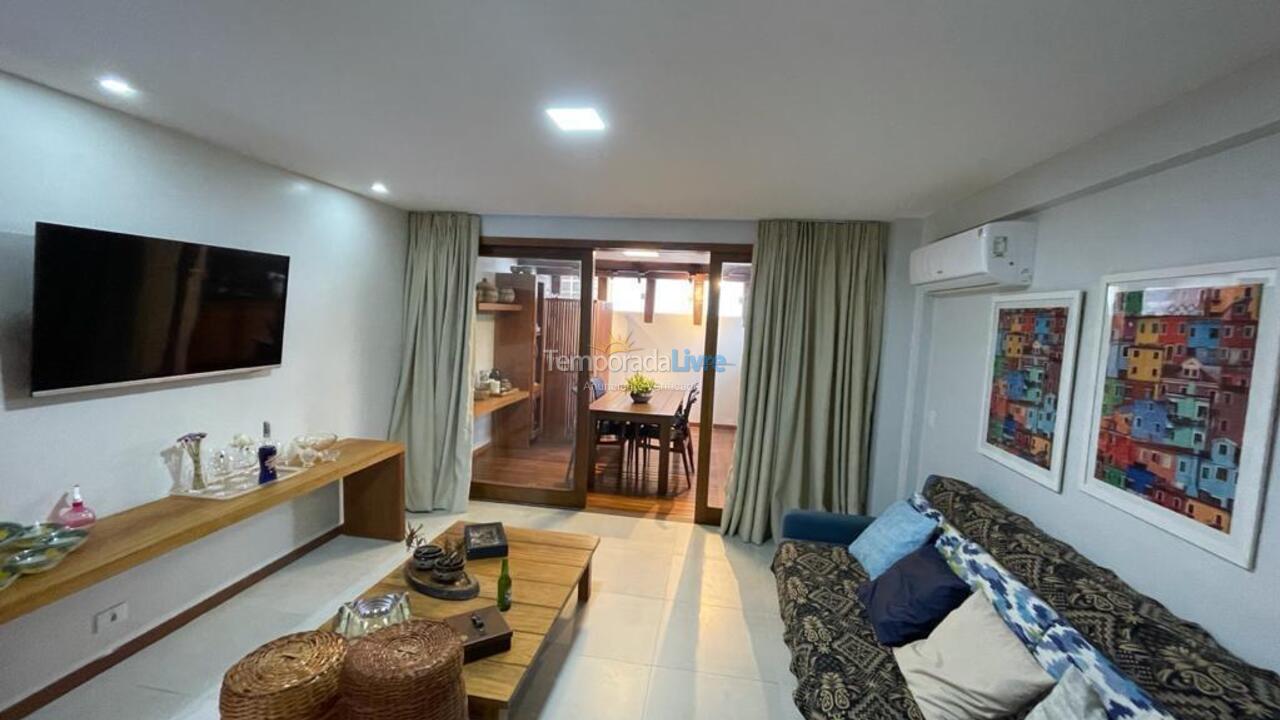 Apartamento para alquiler de vacaciones em Maraú (Barra Grande)