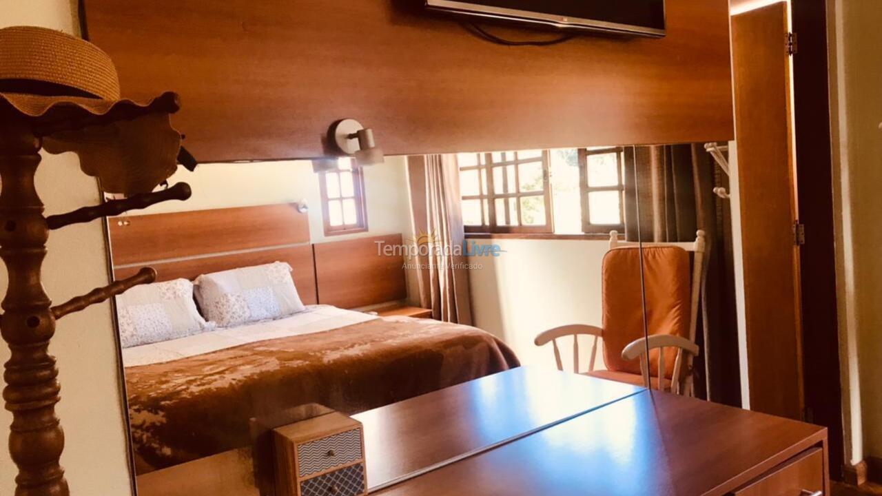 Casa para aluguel de temporada em Vargem Grande Paulista (Mariapolis Ginetta)