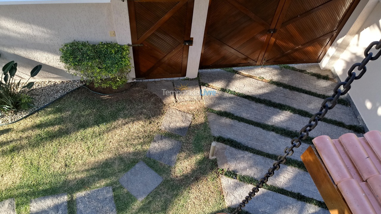 House for vacation rental in Caraguatatuba (Praia Capricórnio)