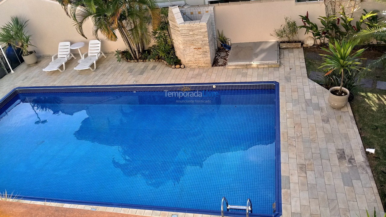 House for vacation rental in Caraguatatuba (Praia Capricórnio)